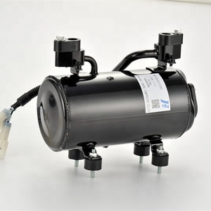 Compressore rotativo automobilistico orizzontale BLDC r134a dc48v 1hp per veicoli elettrici AC - Product Image 3