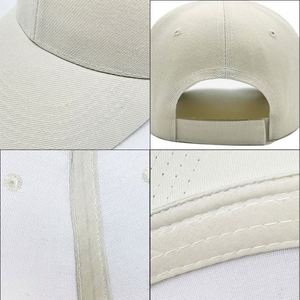 Casquette de baseball ajustable avec logo personnalisé, plusieurs couleurs, 100 % coton, pour hommes, style « Dad Hat », délavée, pour sports de plein air, pour enfants - Product Image 4