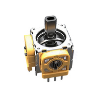Manette de jeu TOPVR 3D avec potentiomètre FRJ10K60, stick de contrôle pour modèle RC, direction, accélérateur, réinitialisation automatique, contrôleur de jeu CE SGS