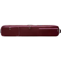 Sac de voyage à roulettes pour ski et snowboard, robuste, en Oxford 600D imperméable, avec roulettes rembourrées, personnalisable avec logo, pour avion