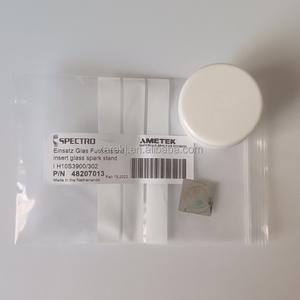 อะไหล่เครื่องวิเคราะห์โลหะ Spectro รุ่นดั้งเดิมและรุ่นใหม่  ถ้วยกรองแบบแทรกพร้อมขาตั้งแก้ว รุ่นหนัก หมายเลขอะไหล่ 48207009 มีสินค้าในสต็อก - Product Image 4