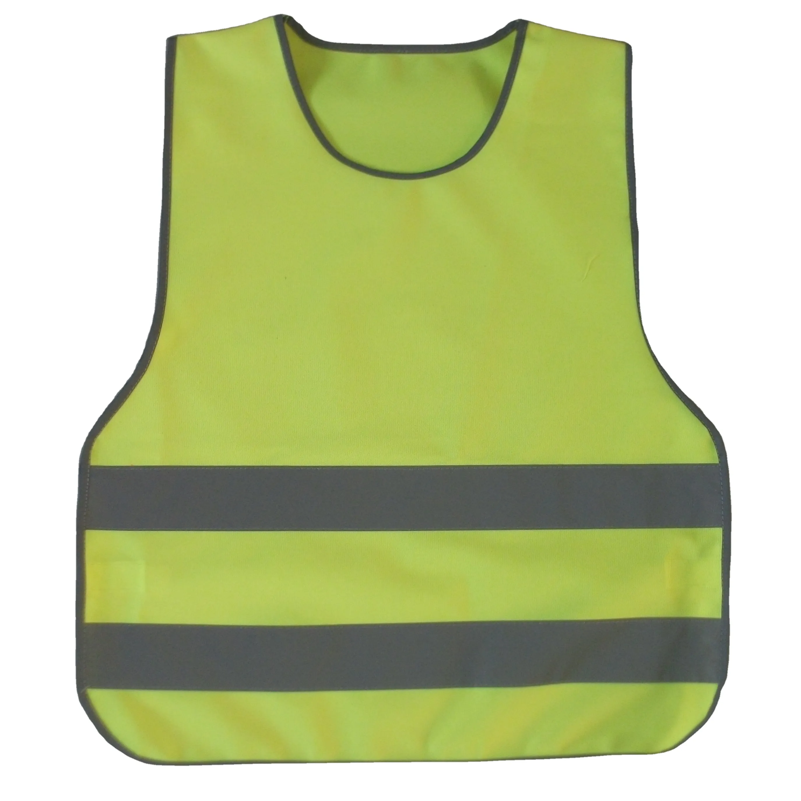 BIB Children Reflective Jacket Security Safety Vest For Kids Adult