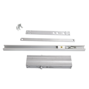 Kit de <span class=keywords><strong>ferme</strong></span>-<span class=keywords><strong>porte</strong></span> <span class=keywords><strong>automatique</strong></span> <span class=keywords><strong>universel</strong></span>, capacité de 45kg pour portes arrière à double battant - Product Image 2