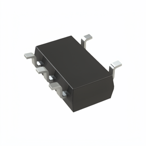 ตัวแทนจำหน่ายอย่างเป็นทางการ SC 74A, SOT 753 ชิปจัดการพลังงาน (PMIC) ชิ้นส่วนอิเล็กทรอนิกส์ MIC5203-2.8YM5-TR - Product Image 1