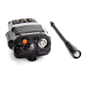 Walkie Talkie <span class=keywords><strong>Baofeng</strong></span> Original UV-9R en Oferta, <span class=keywords><strong>Radio</strong></span> Bidireccional de Doble Banda Resistente al Agua, <span class=keywords><strong>Baofeng</strong></span> <span class=keywords><strong>Uv9r</strong></span> <span class=keywords><strong>Plus</strong></span> 5w - Product Image 4