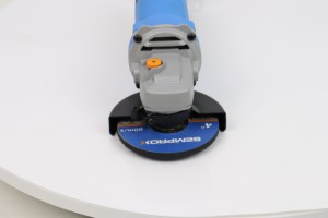 מטחנת זווית קטנה SEMPROX תעשייתית 110V/220V 850W מנוע מוברש 100mm/115mm/125mm דיסק חיתוך אחריות לשנה 100% נחושת - Product Image 5