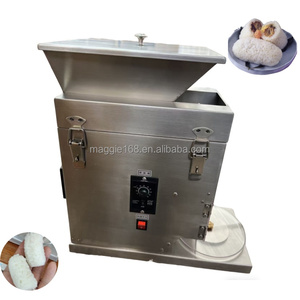Máquina Automática de Acero Inoxidable para Hacer <span class=keywords><strong>Sushi</strong></span>, Máquina para Hacer Bolas de Arroz Nigiri, Máquina Formadora de Bolas de Arroz para <span class=keywords><strong>Sushi</strong></span> - Product Image 1