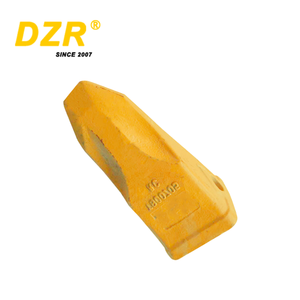 Высококачественные запасные части для экскаватора <span class=keywords><strong>Hitachi</strong></span> <span class=keywords><strong>EX2500</strong></span>, желтые зубья ковша 48-52HRC ISO9001, сертифицированные - Product Image 4