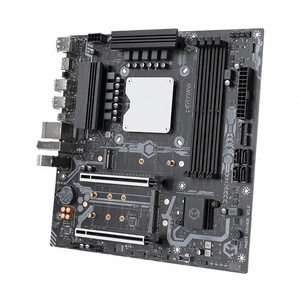 Kit CPU Ering monté sur carte mère I9-13980HX, officiellement la 13e/14e génération de carte mère MoDT pour ordinateur de bureau DDR5 - Product Image 3
