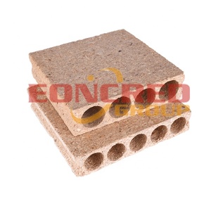 Hollow Particle Board Tubular Chipboard For Door Core