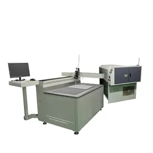 Water Cutter Water jet Cutting Machine for Cutting Rubber Foam