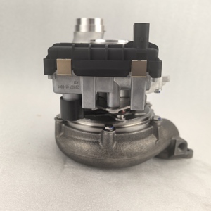 Turbocompresor GTB2060VK 802774-0005 A6420901386 para Mercedes Benz GLK <span class=keywords><strong>350</strong></span> <span class=keywords><strong>CDI</strong></span> 3.0L <span class=keywords><strong>OM642</strong></span> Motor Euro 5 802774-5007S A6420909380 - Product Image 6