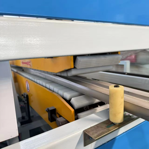 <span class=keywords><strong>2026</strong></span>最新製品 | カスタマイズ可能なPVCドア/窓枠シートプロファイルカウンター回転ツインスクリューハイパワー押出 - Product Image 3