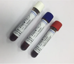Mingray R & D BC-3D BC-5D asli 3-bagian <span class=keywords><strong>Hematology</strong></span> Controls 3ml untuk 3 bagian <span class=keywords><strong>5</strong></span> bagian <span class=keywords><strong>Hematology</strong></span> kontrol mesin kit 3D - Product Image 6