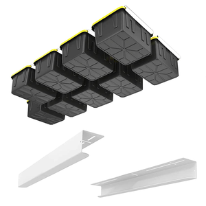 차고 천장 선반 수납 랙 거치대 벽걸이형 - Product Image 6