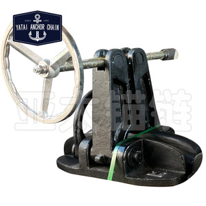 โซ่ยึดเรือยี่ห้อ Yatai แบบ A พร้อมตัวล็อคแบบสกรู  อะไหล่เหล็กสำหรับเรือ - Product Image 3