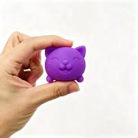 Calendrier de l'Avent de Noël 2026 USA Warehouse : 24 mini-squishies sensoriels anti-stress pour le compte à rebours de Noël