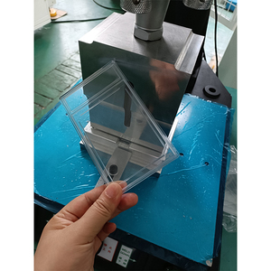 CE Factory Supply Professinal Service Ultrasonic Welding Horn <span class=keywords><strong>Sonotrode</strong></span> 15Khz for Sealing Graded Card Slab Cases - Product Image 4