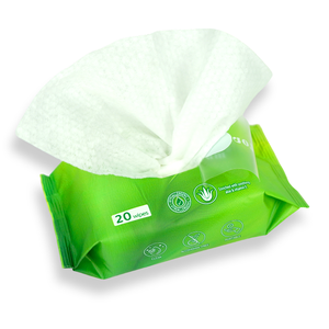 Ищу партнерские отношения для профессиональных экологически чистых детских салфеток на заказ, прямая цена от производителя с годовой скидкой, бесплатные образцы - Product Image 2