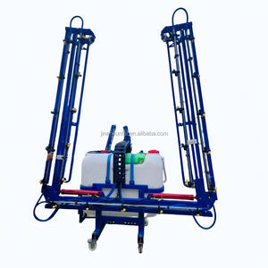 Pulverizador de barra YT 500-1200L, montado en tractor agrícola de 3 puntos, equipo agrícola, componente de bomba principal - Product Image 1