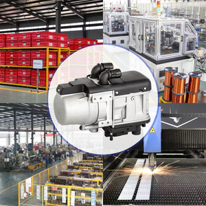 Ruidiaite phát hành mới nhất RV đậu xe nóng 12V 24V Xăng đậu xe di động nóng bộ phận DIESEL giấy chứng nhận tự trị diesel - Product Image 6