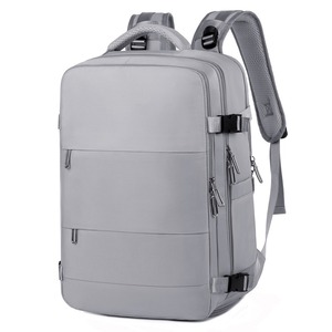 <span class=keywords><strong>Mochila</strong></span> Deportiva Extra Grande <span class=keywords><strong>Matein</strong></span> de 17 Pulgadas para Hombre con Bolsillo Impermeable para Artículos Húmedos y Secos, <span class=keywords><strong>Mochila</strong></span> de Viaje con Compartimento para Zapatos - Product Image 1