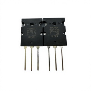 Transistor bipolaire NPN 2SA1943 2SC5200 TO-264, Mosfet de puissance A1943 C5200, service de liste BOM - Product Image 1