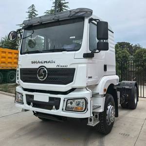 Nuevo Camión Tractor Shacman H3000 RHD 4x2, Transmisión Manual Diésel, Servicio Pesado, Transporte por Carretera, Motor Weichai, Suspensión Neumática - Product Image 5