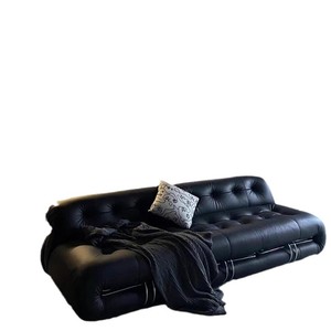 Sofá Individual Francés <span class=keywords><strong>Soriana</strong></span> River Horse Steel Teeth, Mueble Reclinable de Tela Estilo Medieval para Sala de Estar Grande - Product Image 6