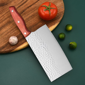 Yangjiang <b>kitchen</b> <b>knife</b>, forged <b>kitchen</b> <b>knife</b>, wooden handle, solid wood chopping <b>knife</b>, <b>sharp</b> <b>kitchen</b> <b>knife</b>, bone-chopping - Product Image 2