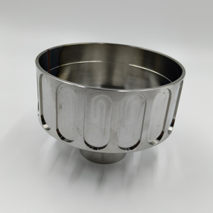 Servicio de Mecanizado CNC de 5 Ejes de Alta Precisión, Estructura de Soporte Hueca Personalizada, Componentes Mecánicos Aeroespaciales Ligeros - Product Image 4