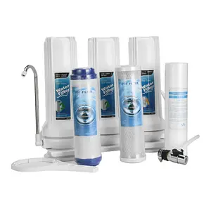 V17 Ultrafiltratie Waterzuiveraars 3 Podium Waterzuiveraar Filter Voor Thuis Drinkwater Purifier Machine