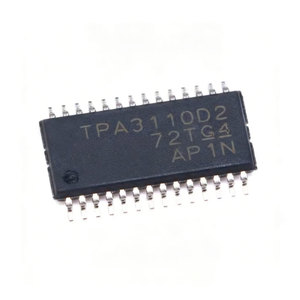 TPA3110D2 TPA3113D2PWPR TPA3123 TPA3110LD2 TPA3124LD2PWPR TPA3136 TPA3138 TPA3140D2PWPR sop-28 ชิปเซ็ต - Product Image 1