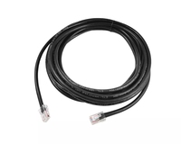 Kabel Ethernet Biru Hitam Abu-abu 10Gbps Cat6 UTP CAT 6 Kabel Jaringan RJ45 1m/2m/3m Kabel Patch LAN Internet Rj45 Kabel Ethernet