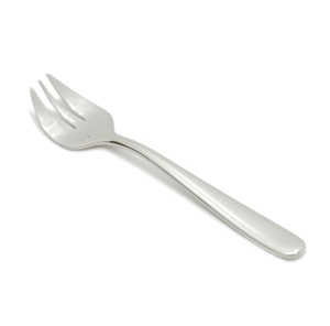 Fourchette à huîtres en acier inoxydable DFG103 SUS 430 18/10 CN/GUA - Product Image 1