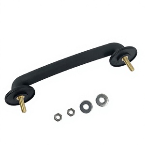 Poignée de capot pour Jeep 55176422 pour Wrangler TJ JK 97-18, pièce de rechange, composant de serrure de porte en plastique - Product Image 5