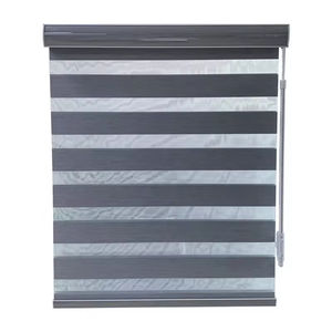 No Looped <strong>Cords</strong> Manual zebra <strong>Blinds</strong> Wand Control zebra Roller Shades - Product Image 2