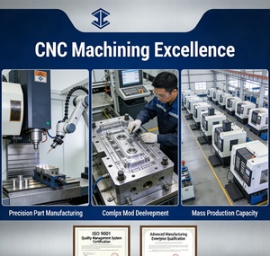 Usine OEM fournissant des pièces en acier inoxydable personnalisées et des services d'usinage CNC professionnels, avec devis rapide selon les dessins. - Product Image 2