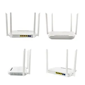 Epon xpon Wifi chế độ kép FTTH epon tần số kép onu 2.5G 4G iPhone thiết bị sợi quang IPTV gua ONT miễn phí Ấn Độ vận chuyển Bob