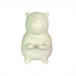 Nuove Statuette Natalizie Fai-da-Te Artigianali, <span class=keywords><strong>Figurine</strong></span> Bianche Decorabili, per Materiali in Resina Fluida - Product Image 3