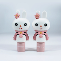 Figuras de Acción de Anime de Diseño 3D Gratuito, Fabricante Original, OEM/ODM, Nuevo Modelo de Juguete de Silicona Ecológico