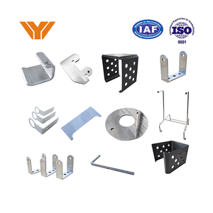 Iवोन चिप क्लिप स्टील शीट धातु <span class=keywords><strong>Fabrication</strong></span>-ISO9001 भाग्य 500 उद्यमों के साथ प्रमाणित सह-ब्रांडिंग - Product Image 4