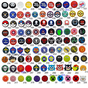 В наличии, рукоятки для Nintendo Switch 2/PS5/PS4/Xbox One/Xbox Series, аксессуары для джойстика с индивидуальным дизайном - Product Image 2