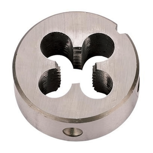 Hss Round <b>Die</b> Ta1700 Din En 22568 Tolerance 6g Straight <b>Tap</b> Hole For Hand And Machine Use - Product Image 2