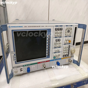 Analizador de Redes Vectoriales de 4 Puertos Rohde & Schwarz ZNB8 300kHz-8GHz por UPS o FedEx - Product Image 3