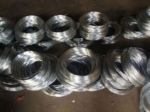 Dây cáp thép mạ kẽm 6*19 8*19 9*19 FC Iwrc đường kính 1mm, dùng cho xây dựng, nâng hạ, kéo, tời, tiêu chuẩn AiSi - Product Image 6