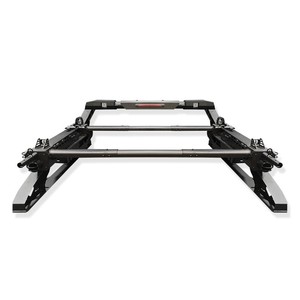 Accessori per Modifica del Bagagliaio del Pickup, Parti Personalizzate per Portapacchi <span class=keywords><strong>Auto</strong></span>, Acciaio al Carbonio, Capacità di Carico 100 kg - Product Image 3
