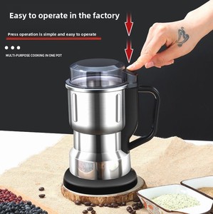 Molino Eléctrico de Alta Calidad y Potencia, Molinillo de Granos, Molinillo Pequeño <span class=keywords><strong>para</strong></span> el Hogar, Molinillo de Café - Product Image 2