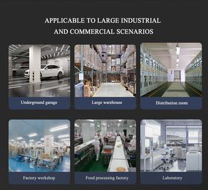 Nuevo <span class=keywords><strong>Deshumidificador</strong></span> Industrial Comercial Eléctrico Shiman con Certificación CE, 168L/D, para Entornos de Baja Temperatura, Cobertura de 80m, 0-50 DB - Product Image 6