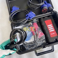 Adaptateur de liaison de données Inline 7 de haute qualité pour le diagnostic des excavatrices, compatible avec les logiciels 8.7 et 8.9, outil de réparation en stock pour Cummins